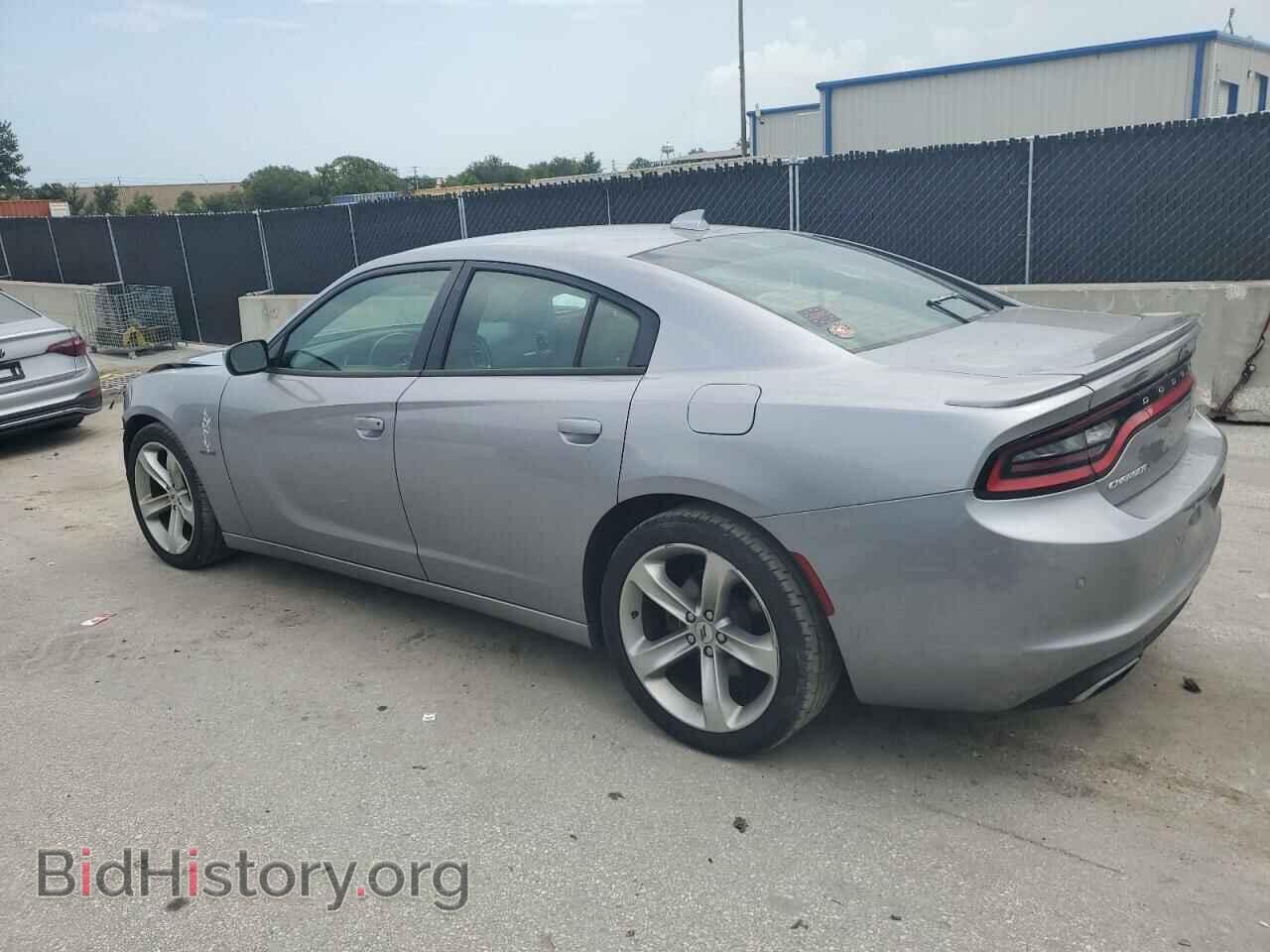 2018 DODGE CHARGER - VIN: 2C3CDXCT4JH142384 - Фото 2
