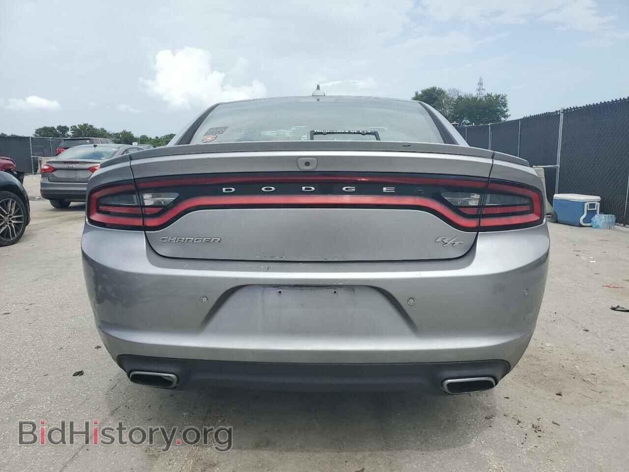 2018 DODGE CHARGER - VIN: 2C3CDXCT4JH142384 - Фото 6