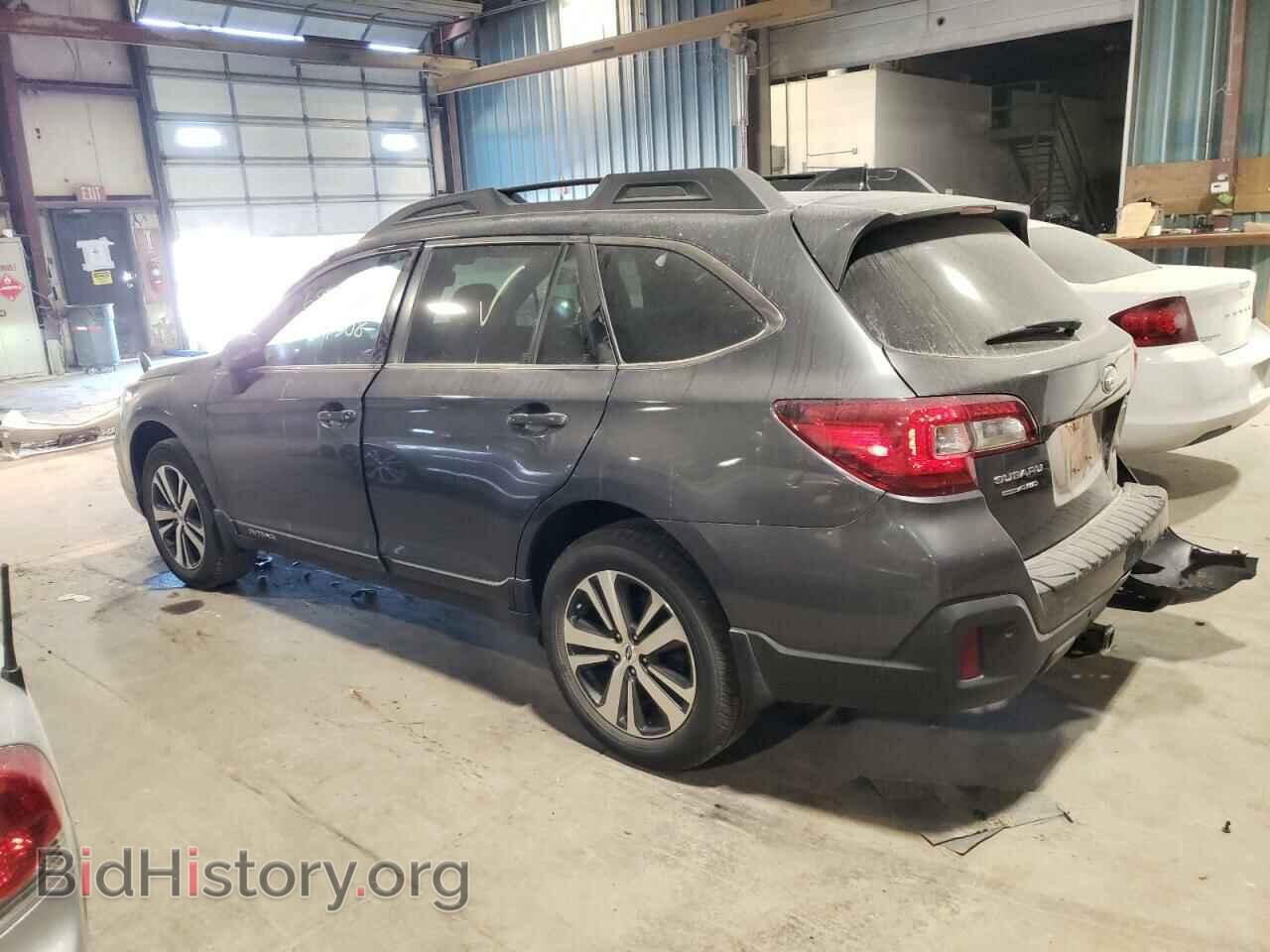 2018 SUBARU OUTBACK - VIN: 4S4BSANC3J3319061 - Фото 2