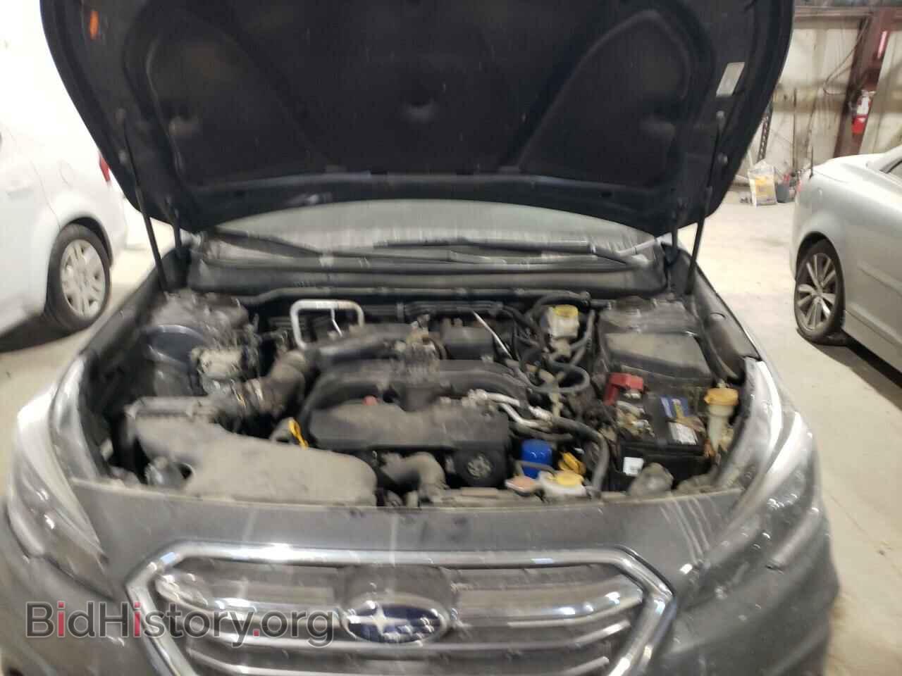 2018 SUBARU OUTBACK - VIN: 4S4BSANC3J3319061 - Фото 11