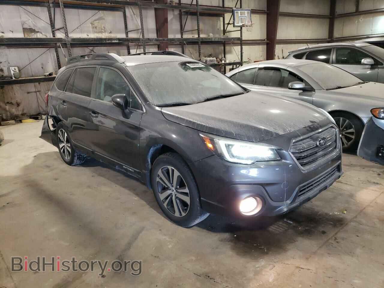 2018 SUBARU OUTBACK - VIN: 4S4BSANC3J3319061 - Фото 4