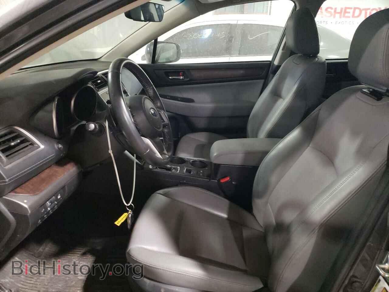 2018 SUBARU OUTBACK - VIN: 4S4BSANC3J3319061 - Фото 7