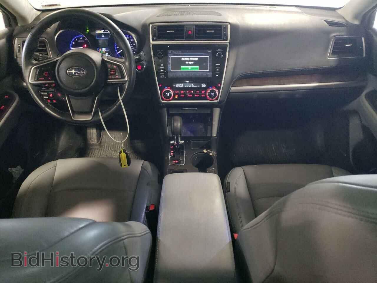 2018 SUBARU OUTBACK - VIN: 4S4BSANC3J3319061 - Фото 8