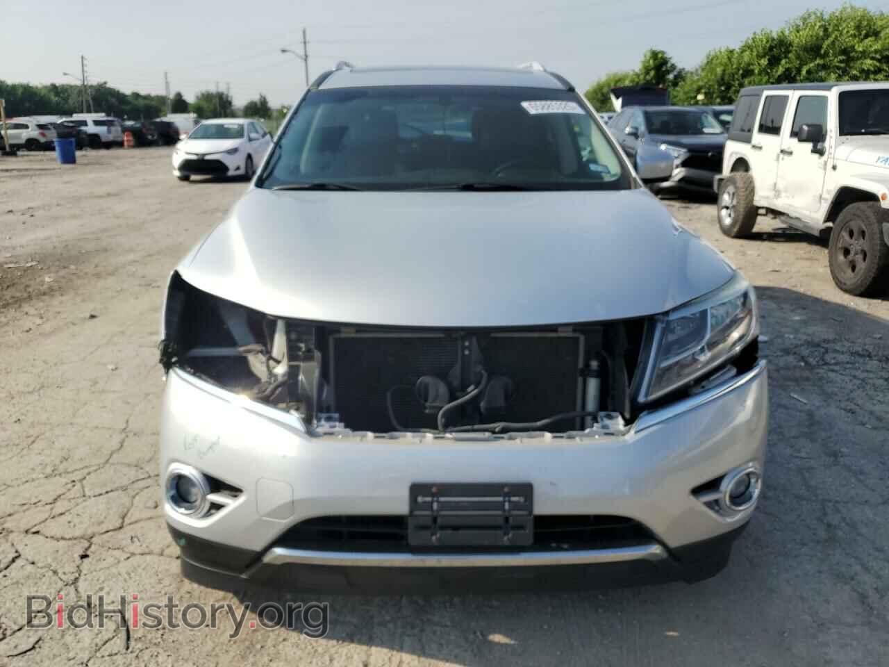 2014 NISSAN PATHFINDER - VIN: 5N1AR2MM4EC632942 - Фото 5