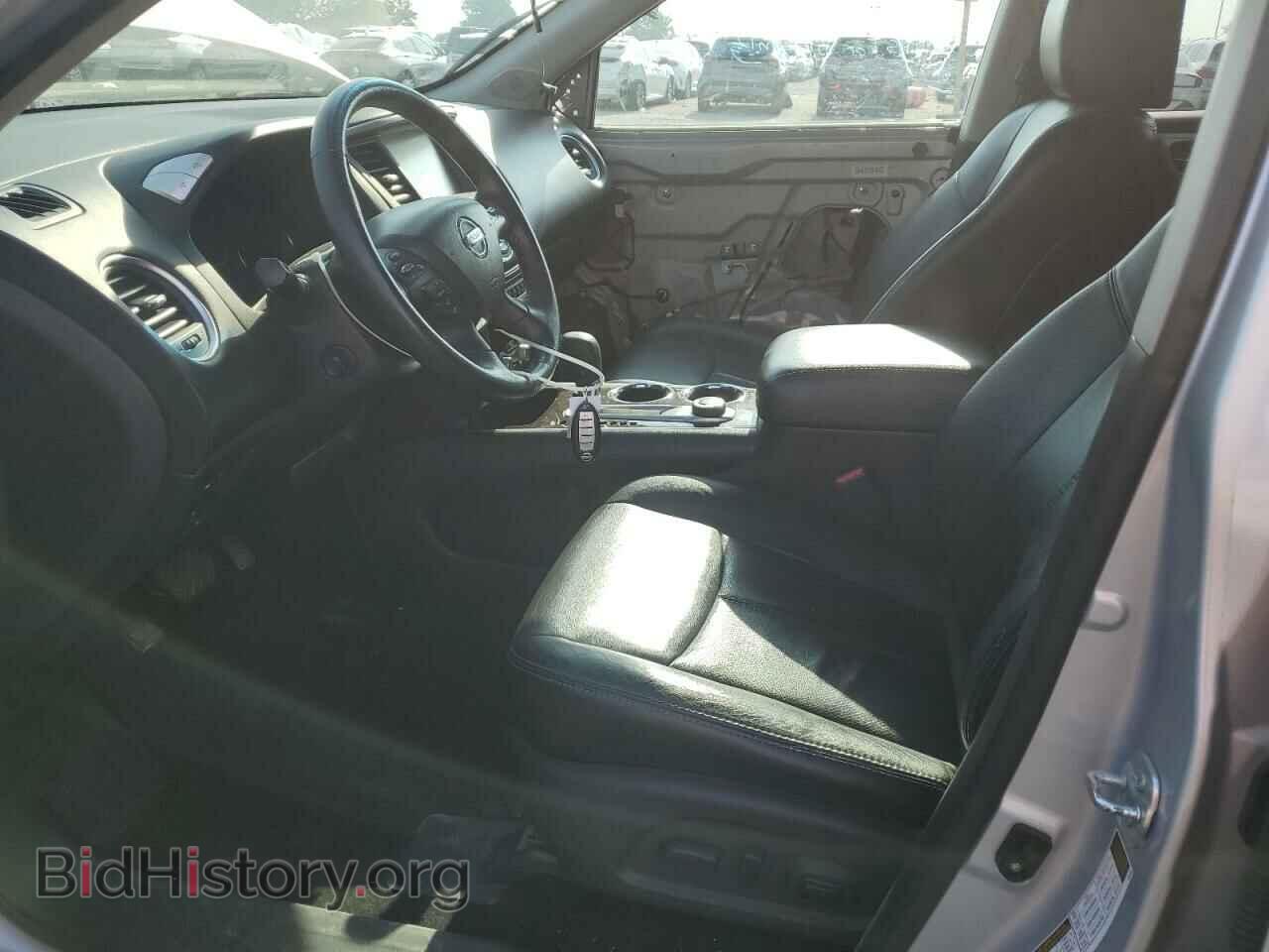 2014 NISSAN PATHFINDER - VIN: 5N1AR2MM4EC632942 - Фото 7