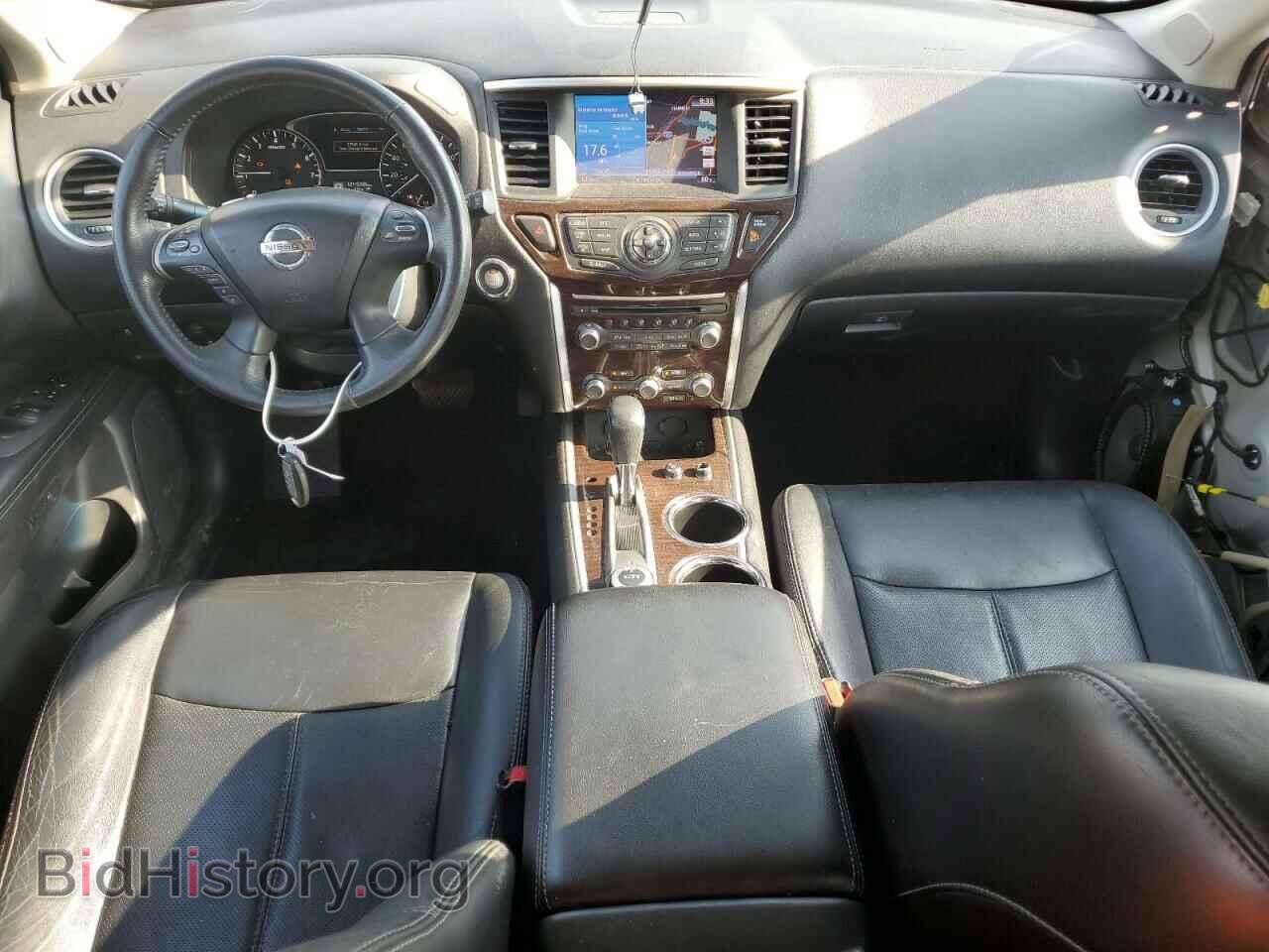 2014 NISSAN PATHFINDER - VIN: 5N1AR2MM4EC632942 - Фото 8