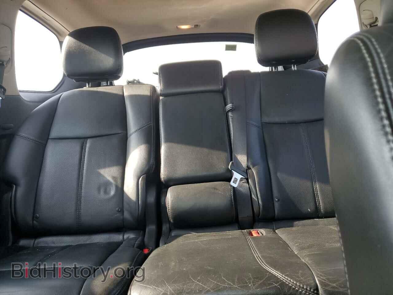 2014 NISSAN PATHFINDER - VIN: 5N1AR2MM4EC632942 - Фото 10