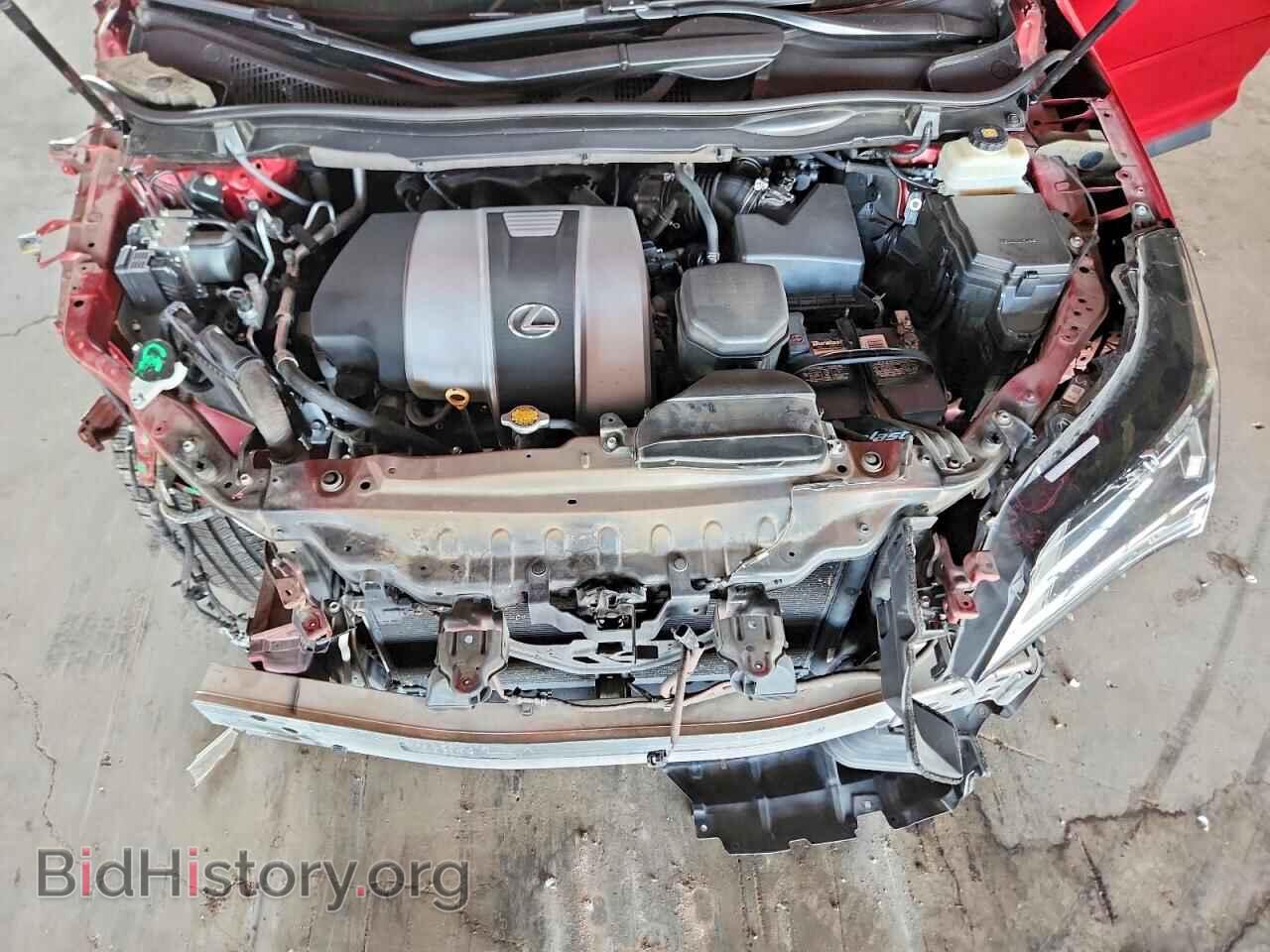 2017 LEXUS RX350 - VIN: 2T2ZZMCA4HC061177 - Photo 12