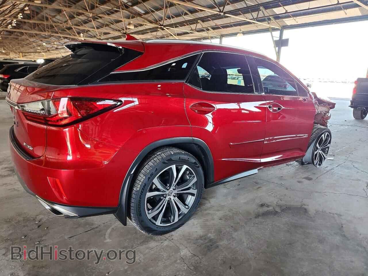 2017 LEXUS RX350 - VIN: 2T2ZZMCA4HC061177 - Photo 3