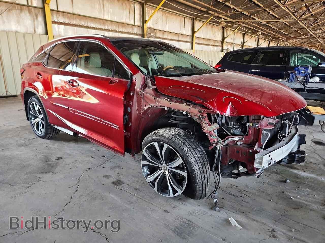 2017 LEXUS RX350 - VIN: 2T2ZZMCA4HC061177 - Photo 4