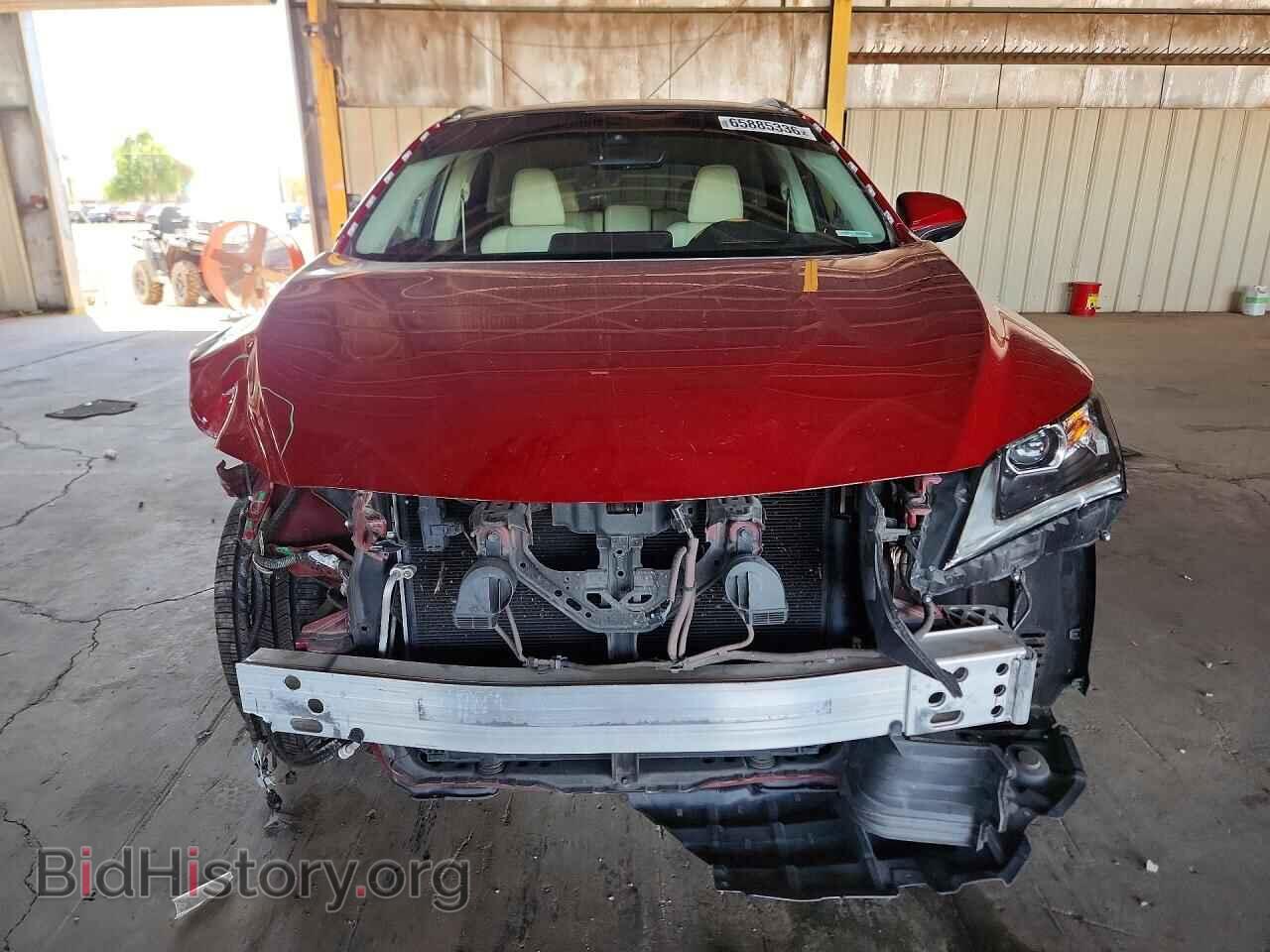2017 LEXUS RX350 - VIN: 2T2ZZMCA4HC061177 - Photo 5