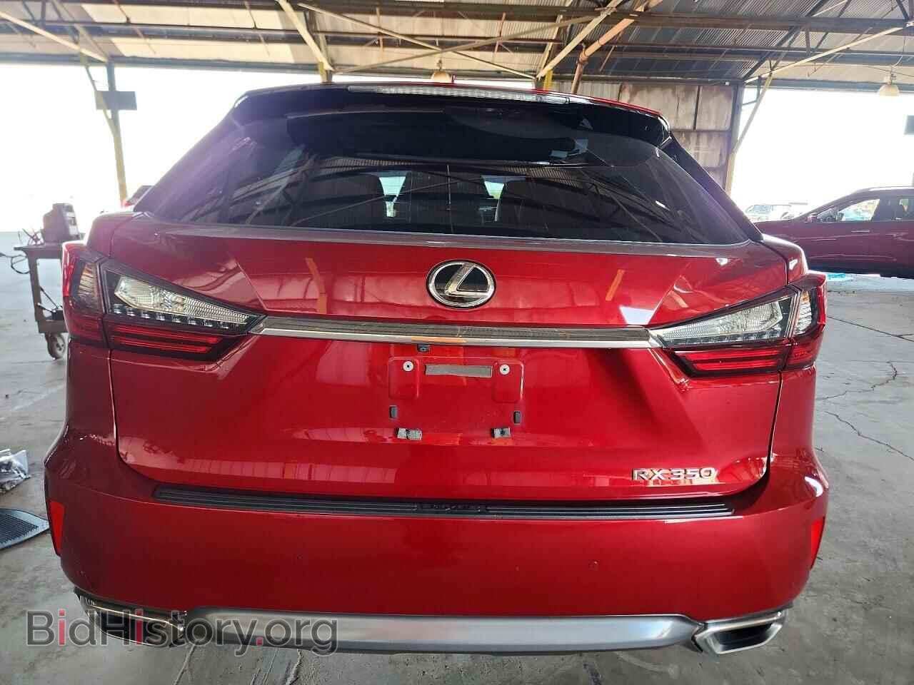 2017 LEXUS RX350 - VIN: 2T2ZZMCA4HC061177 - Photo 6