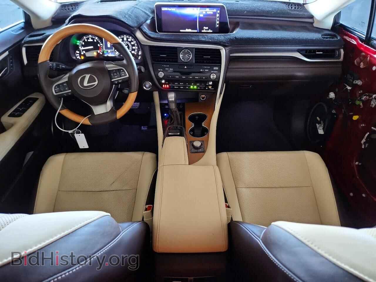 2017 LEXUS RX350 - VIN: 2T2ZZMCA4HC061177 - Photo 8