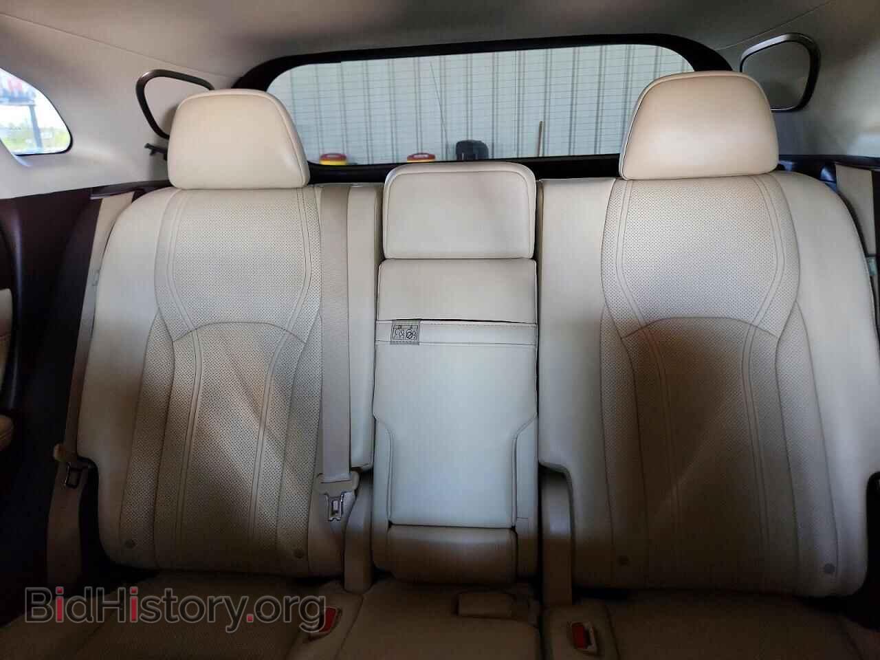 2017 LEXUS RX350 - VIN: 2T2ZZMCA4HC061177 - Photo 10
