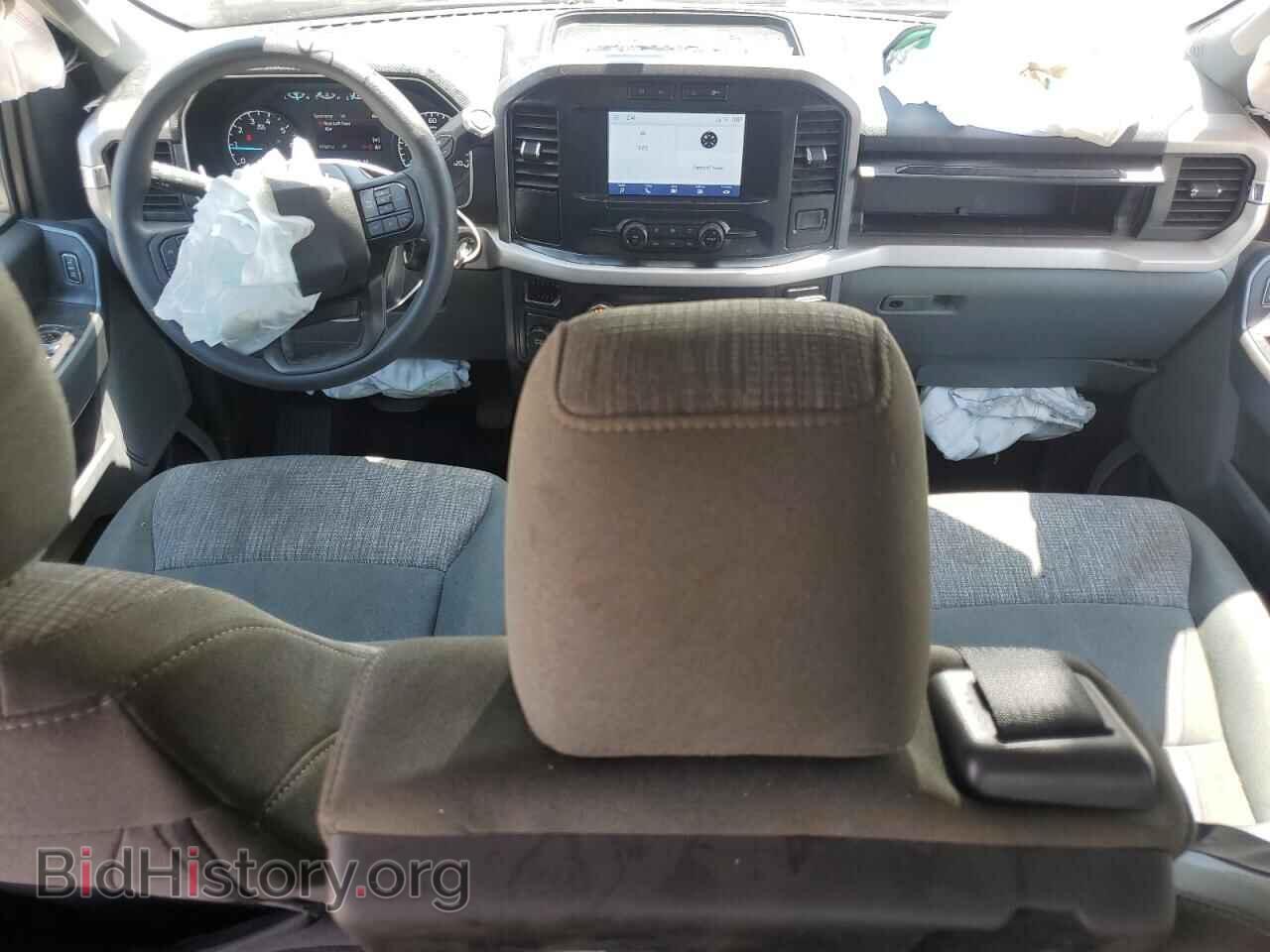 2023 FORD F-150 - VIN: 1FTEW1C88PKD35713 - Фото 8