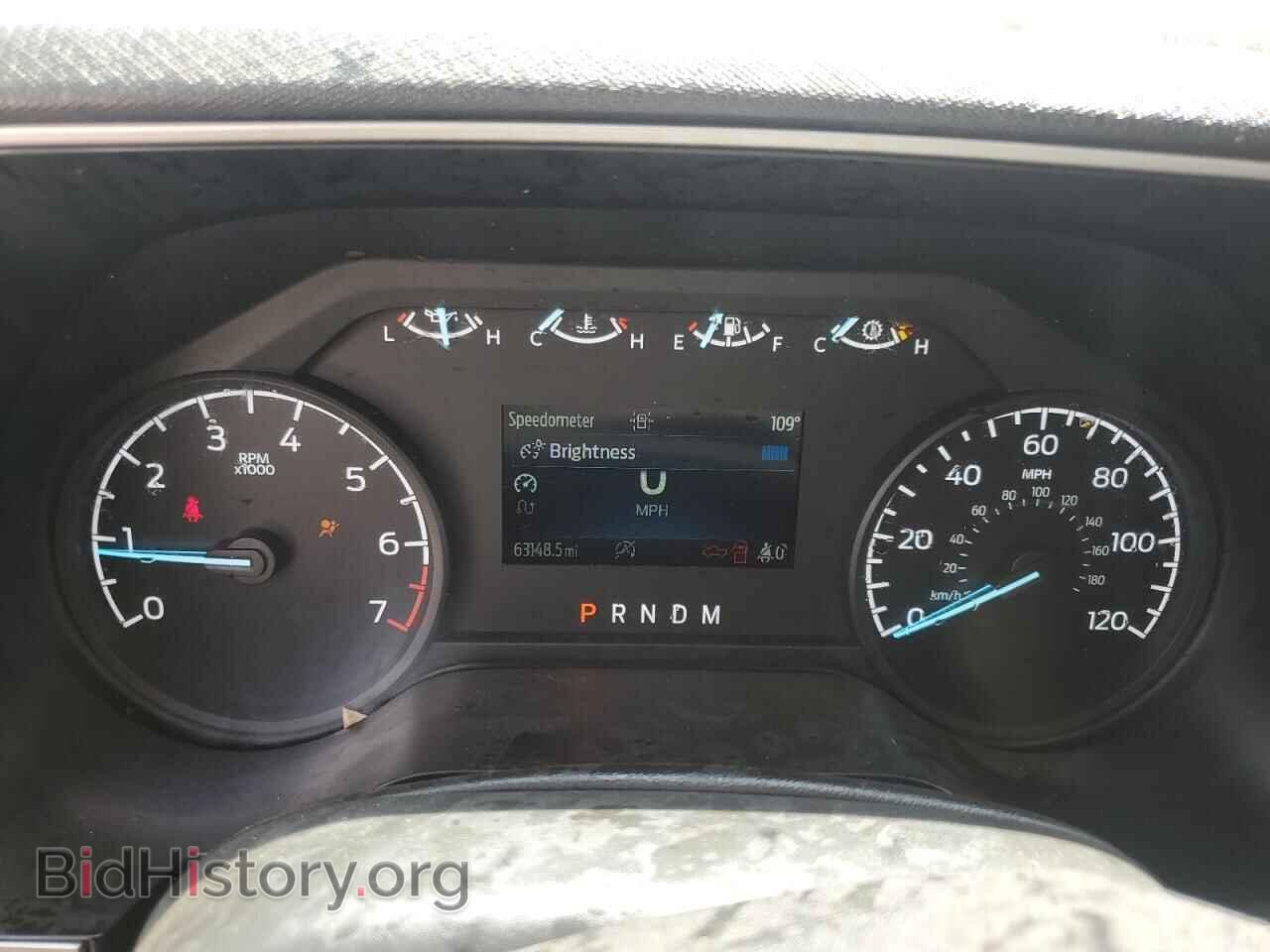 2023 FORD F-150 - VIN: 1FTEW1C88PKD35713 - Фото 9