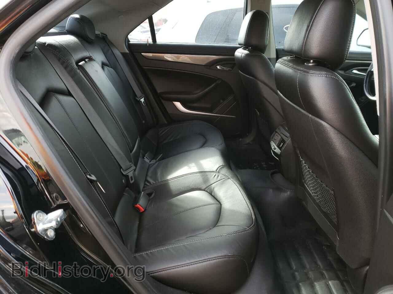 2012 CADILLAC CTS - VIN: 1G6DC5E50C0103274 - Photo 6