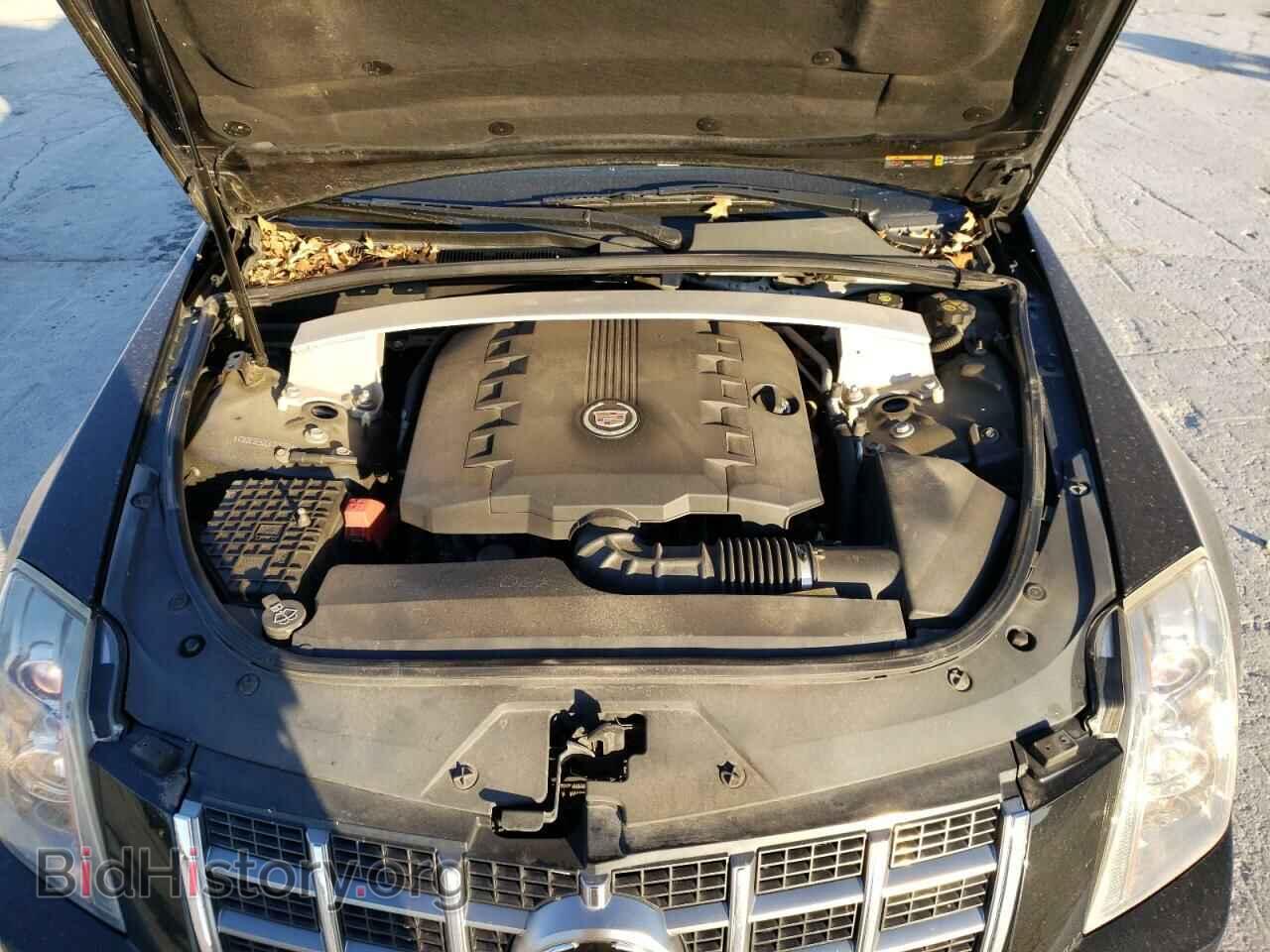 2012 CADILLAC CTS - VIN: 1G6DC5E50C0103274 - Photo 7