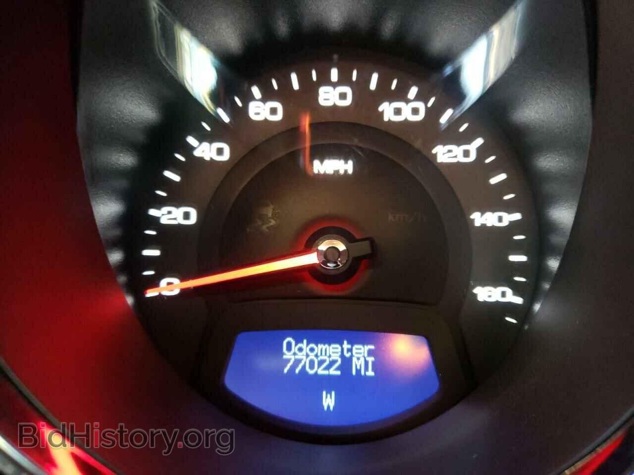 2012 CADILLAC CTS - VIN: 1G6DC5E50C0103274 - Photo 8