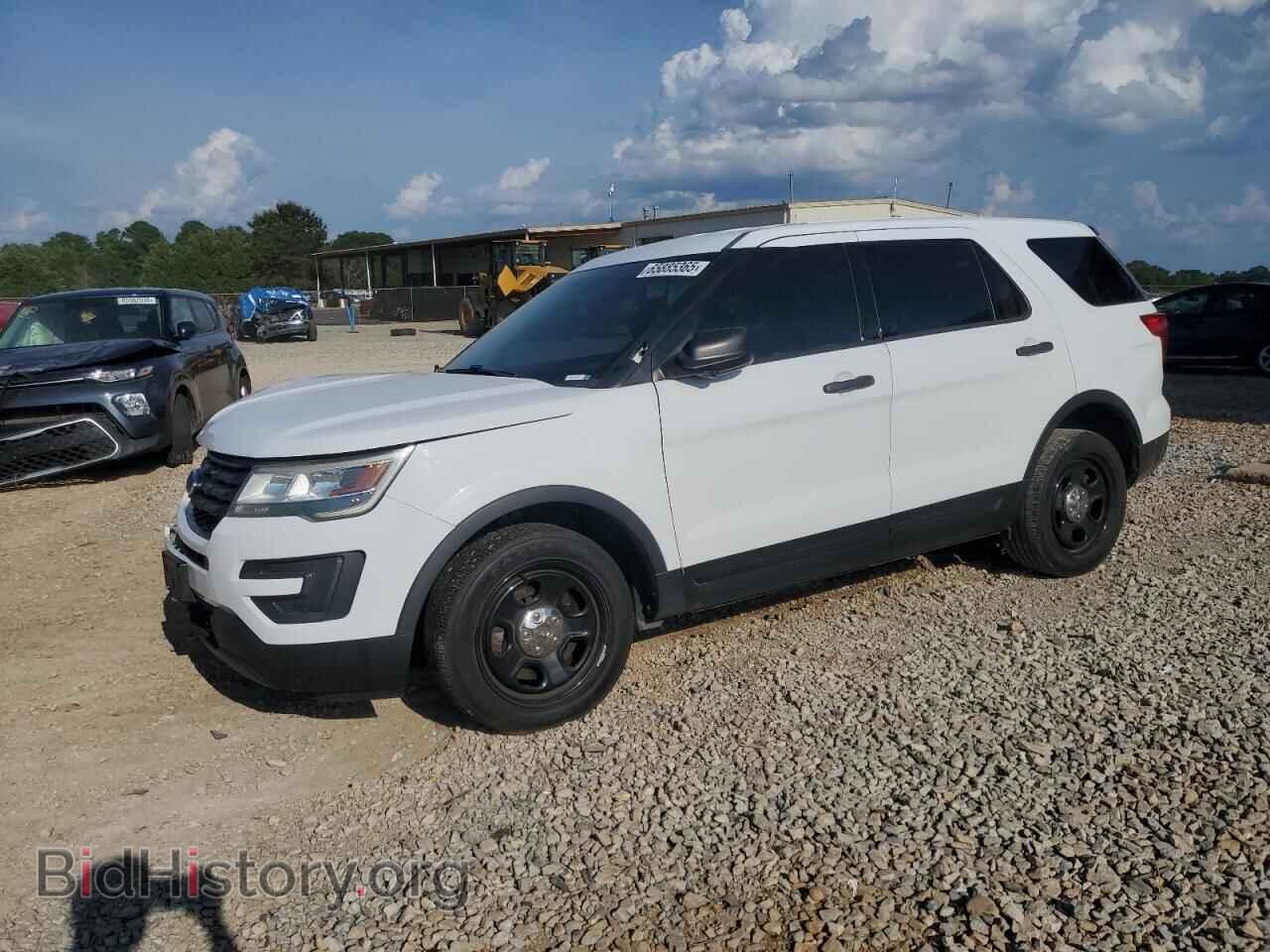Photo 1FM5K8AR8GGA86568 - FORD EXPLORER 2016