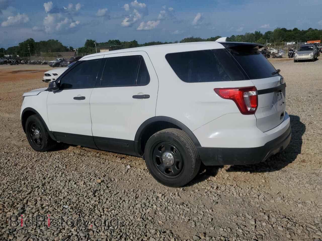 2016 FORD EXPLORER - VIN: 1FM5K8AR8GGA86568 - Фото 2