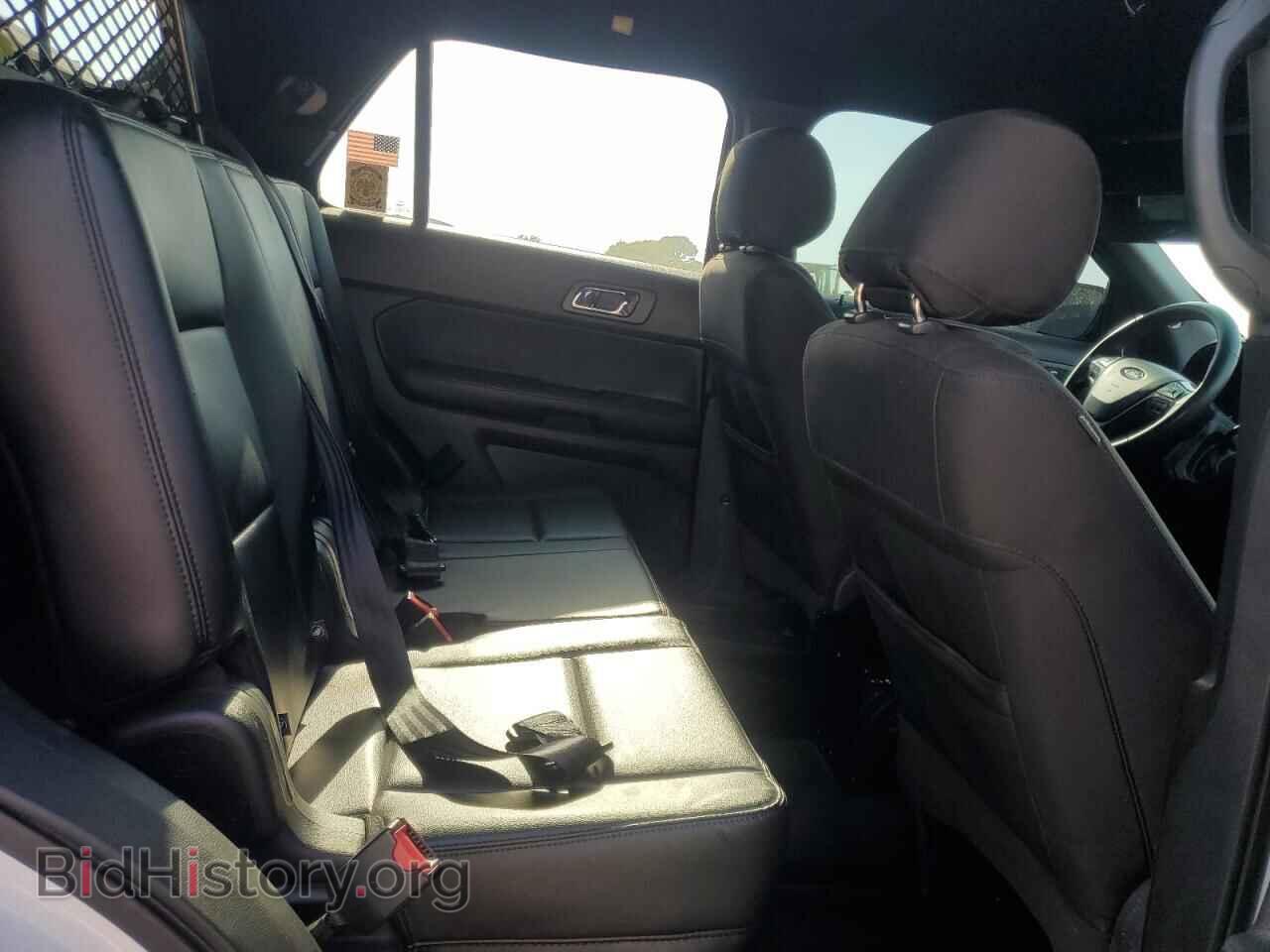 2016 FORD EXPLORER - VIN: 1FM5K8AR8GGA86568 - Фото 11