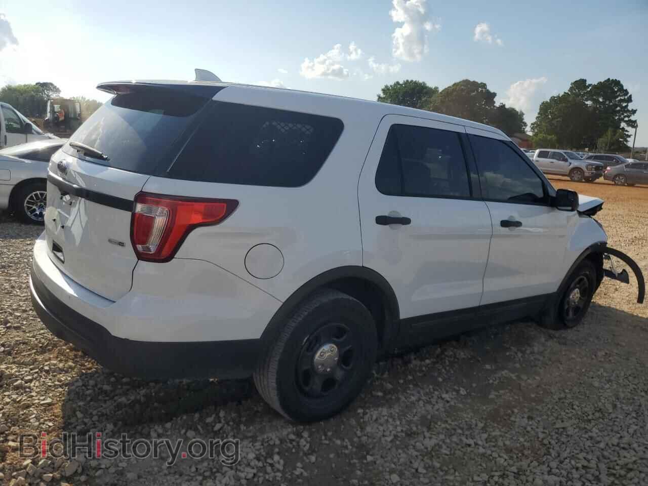 2016 FORD EXPLORER - VIN: 1FM5K8AR8GGA86568 - Фото 3