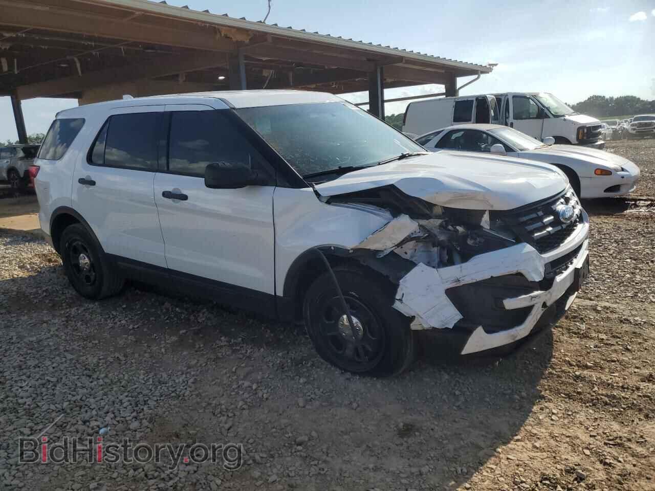 2016 FORD EXPLORER - VIN: 1FM5K8AR8GGA86568 - Фото 4
