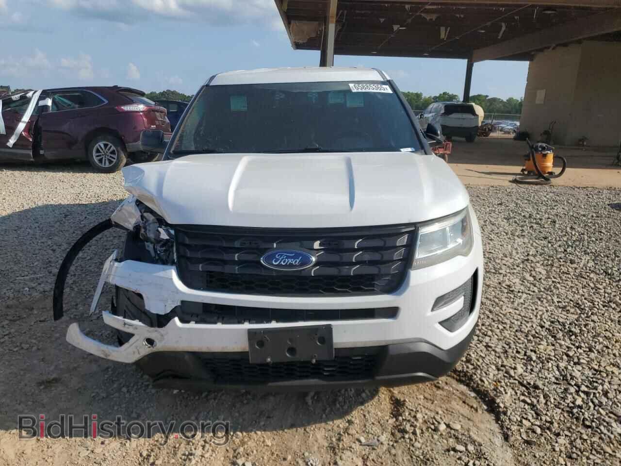 2016 FORD EXPLORER - VIN: 1FM5K8AR8GGA86568 - Фото 5