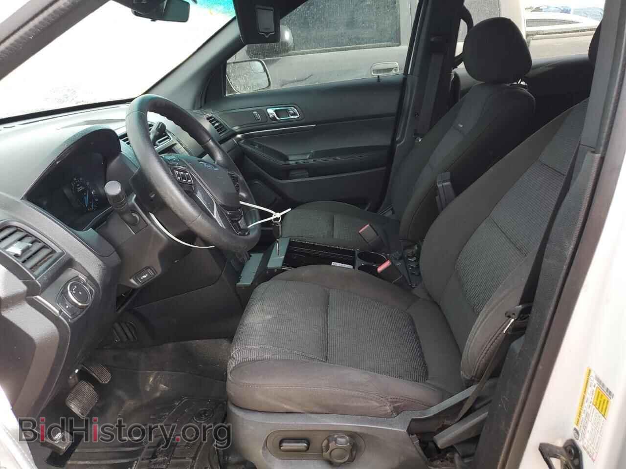 2016 FORD EXPLORER - VIN: 1FM5K8AR8GGA86568 - Фото 7