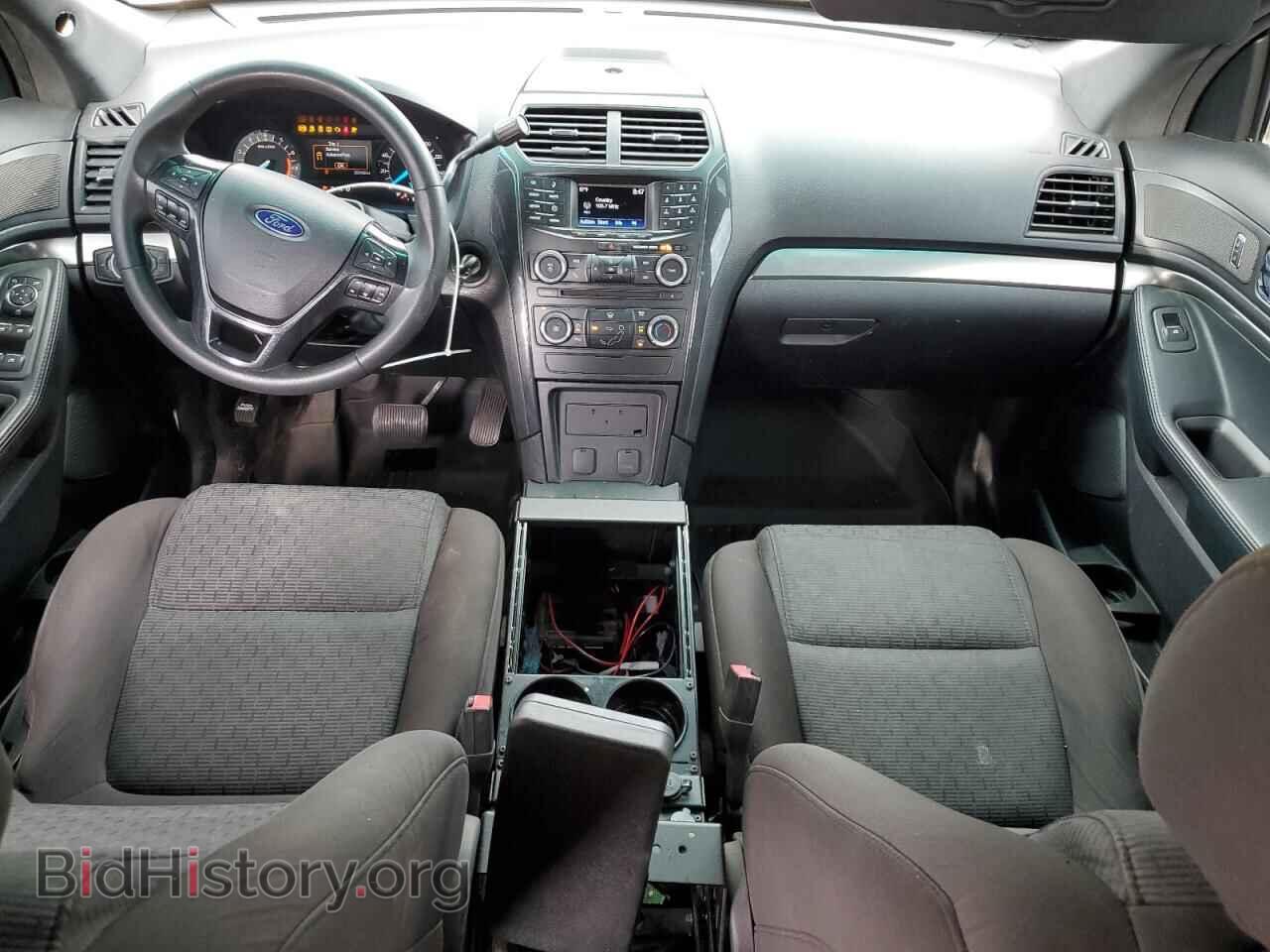 2016 FORD EXPLORER - VIN: 1FM5K8AR8GGA86568 - Фото 8