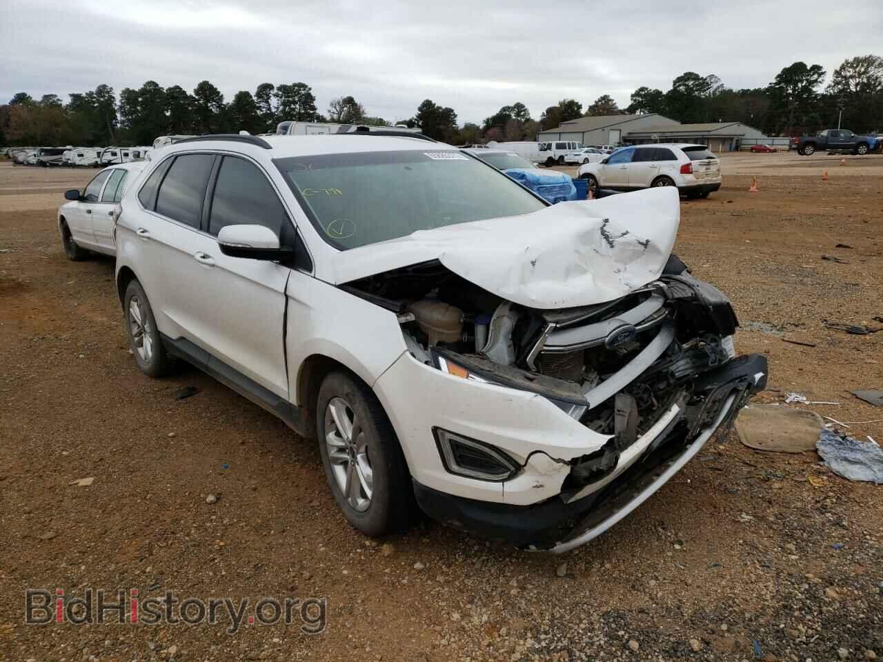 Photo 2FMPK3J87HBB04098 - FORD EDGE 2017