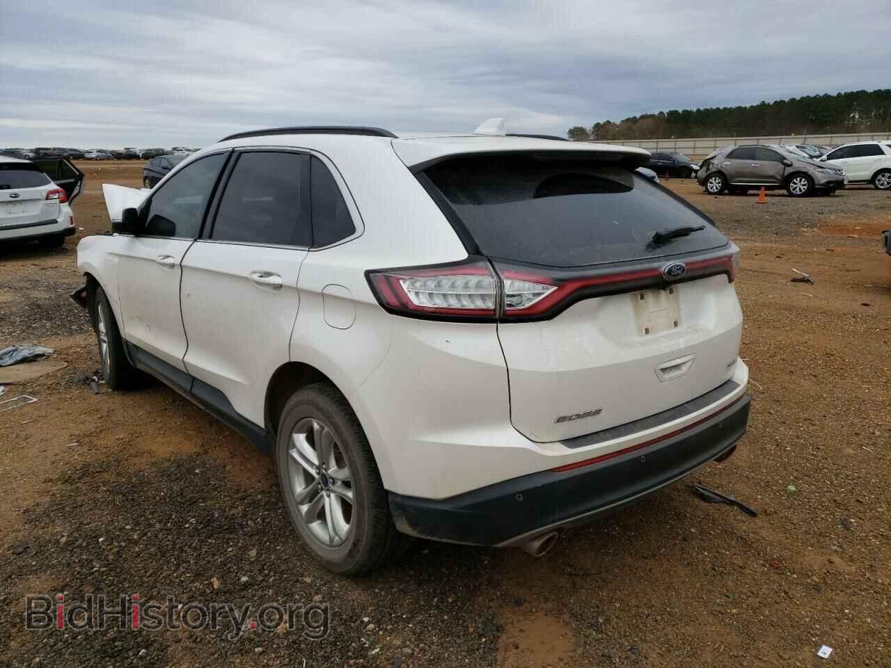2017 FORD EDGE - VIN: 2FMPK3J87HBB04098 - Photo 3
