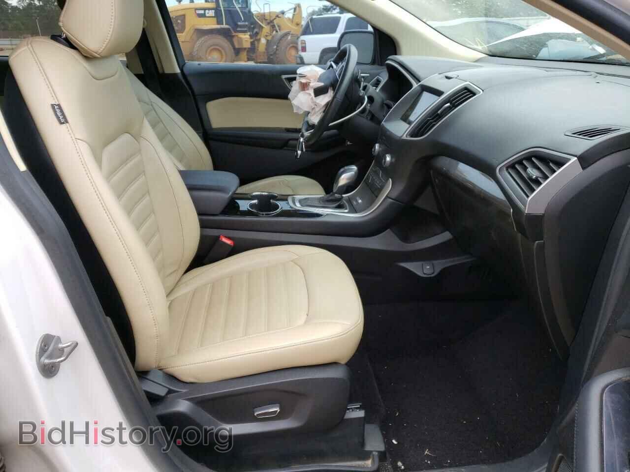 2017 FORD EDGE - VIN: 2FMPK3J87HBB04098 - Photo 5