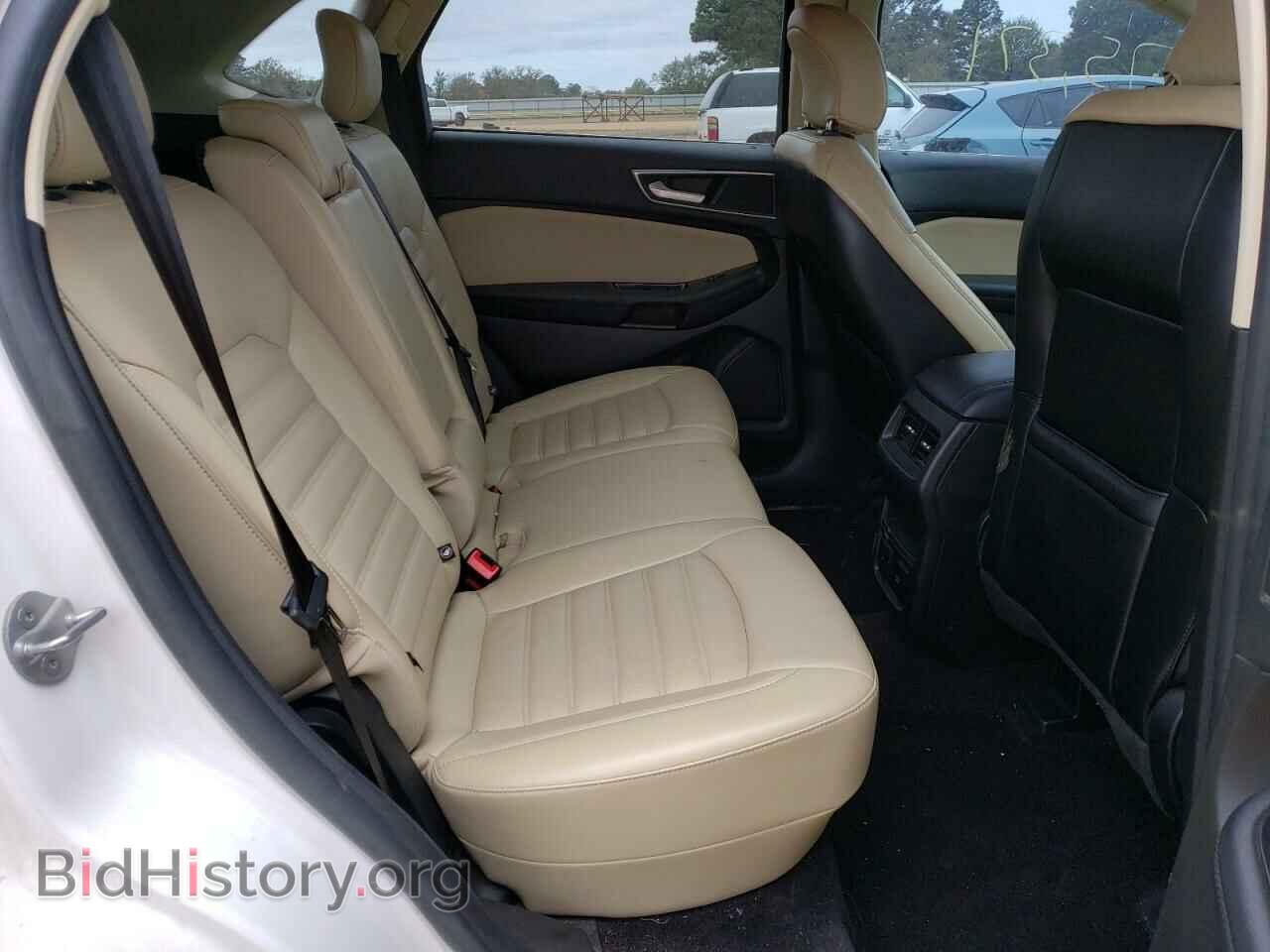 2017 FORD EDGE - VIN: 2FMPK3J87HBB04098 - Photo 6
