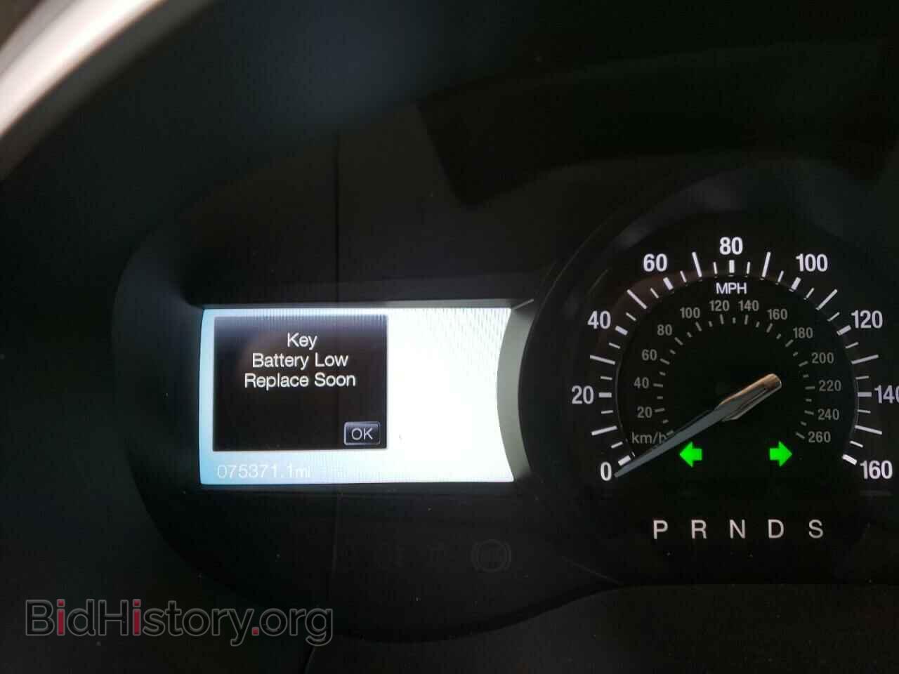 2017 FORD EDGE - VIN: 2FMPK3J87HBB04098 - Photo 8