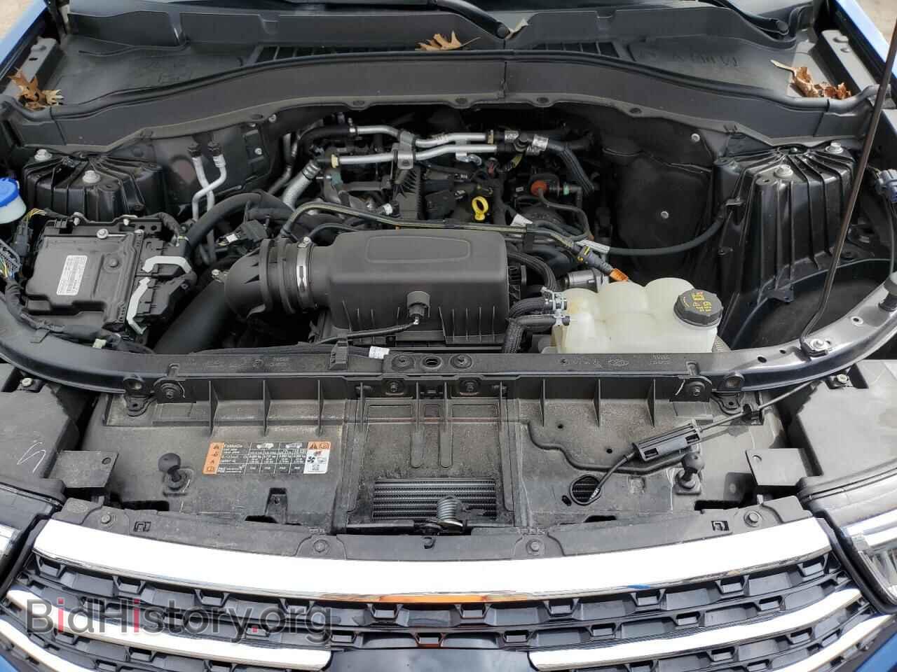 2021 FORD EXPLORER - VIN: 1FMSK8DH6MGB69191 - Фото 12