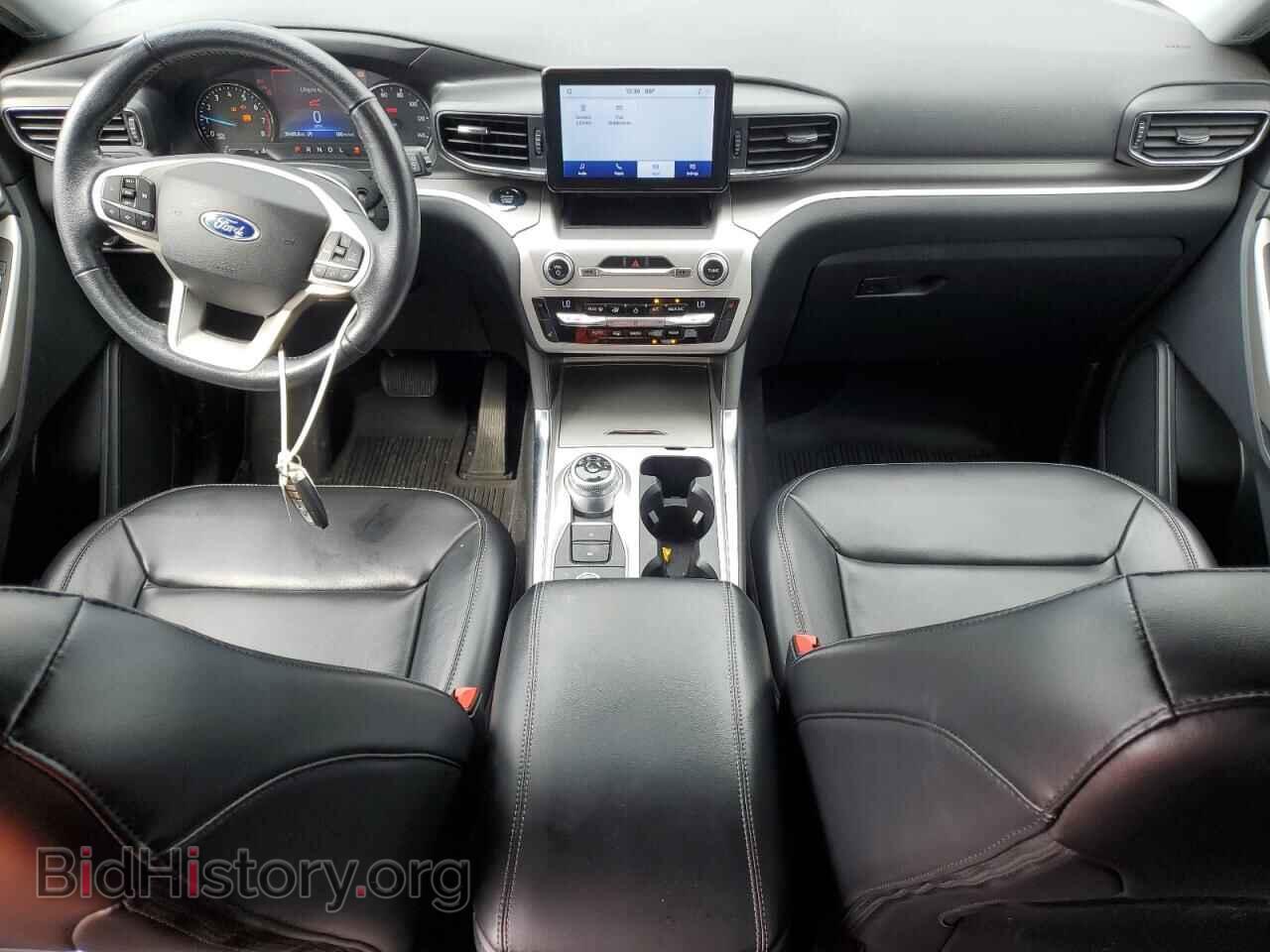 2021 FORD EXPLORER - VIN: 1FMSK8DH6MGB69191 - Фото 8