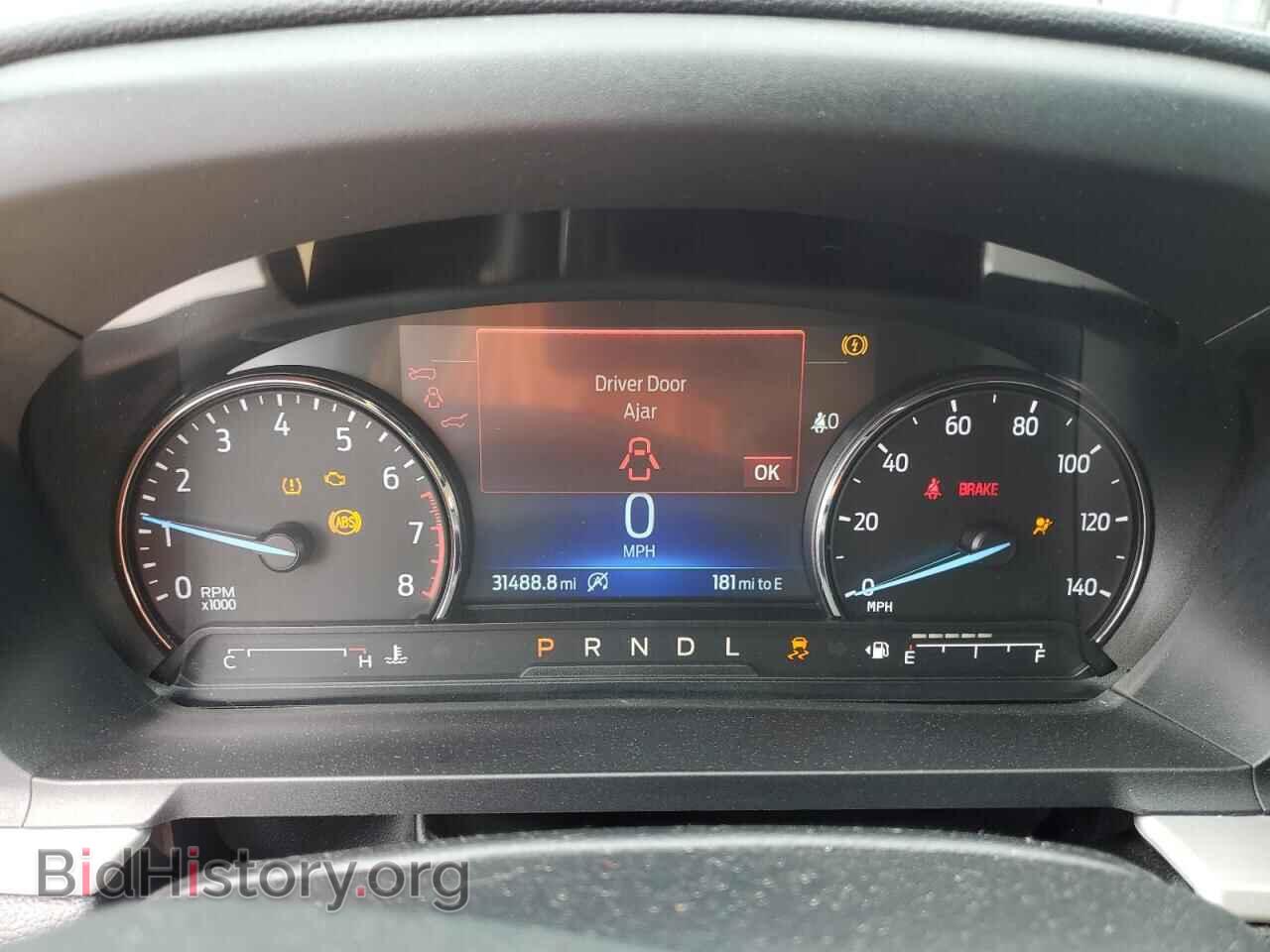 2021 FORD EXPLORER - VIN: 1FMSK8DH6MGB69191 - Фото 9