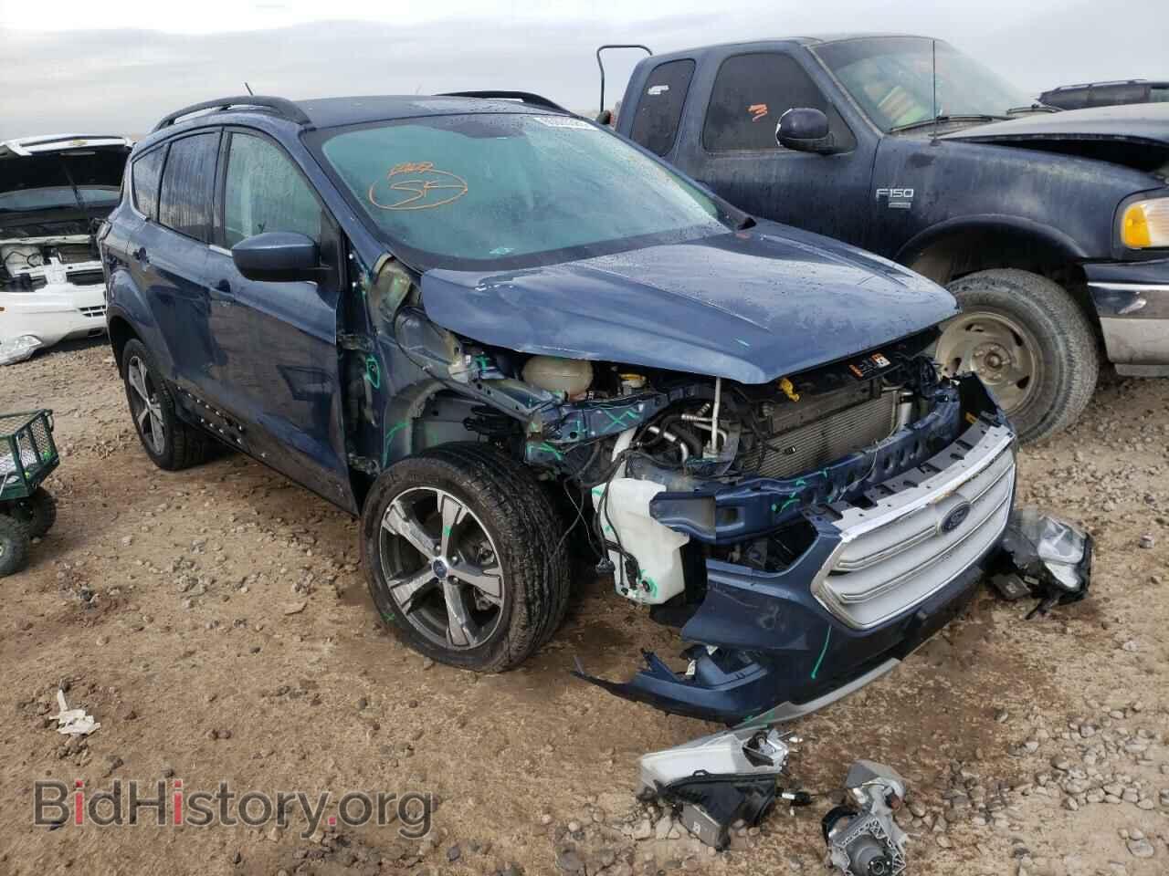 Фотография 1FMCU9HD8JUA24887 - FORD ESCAPE 2018