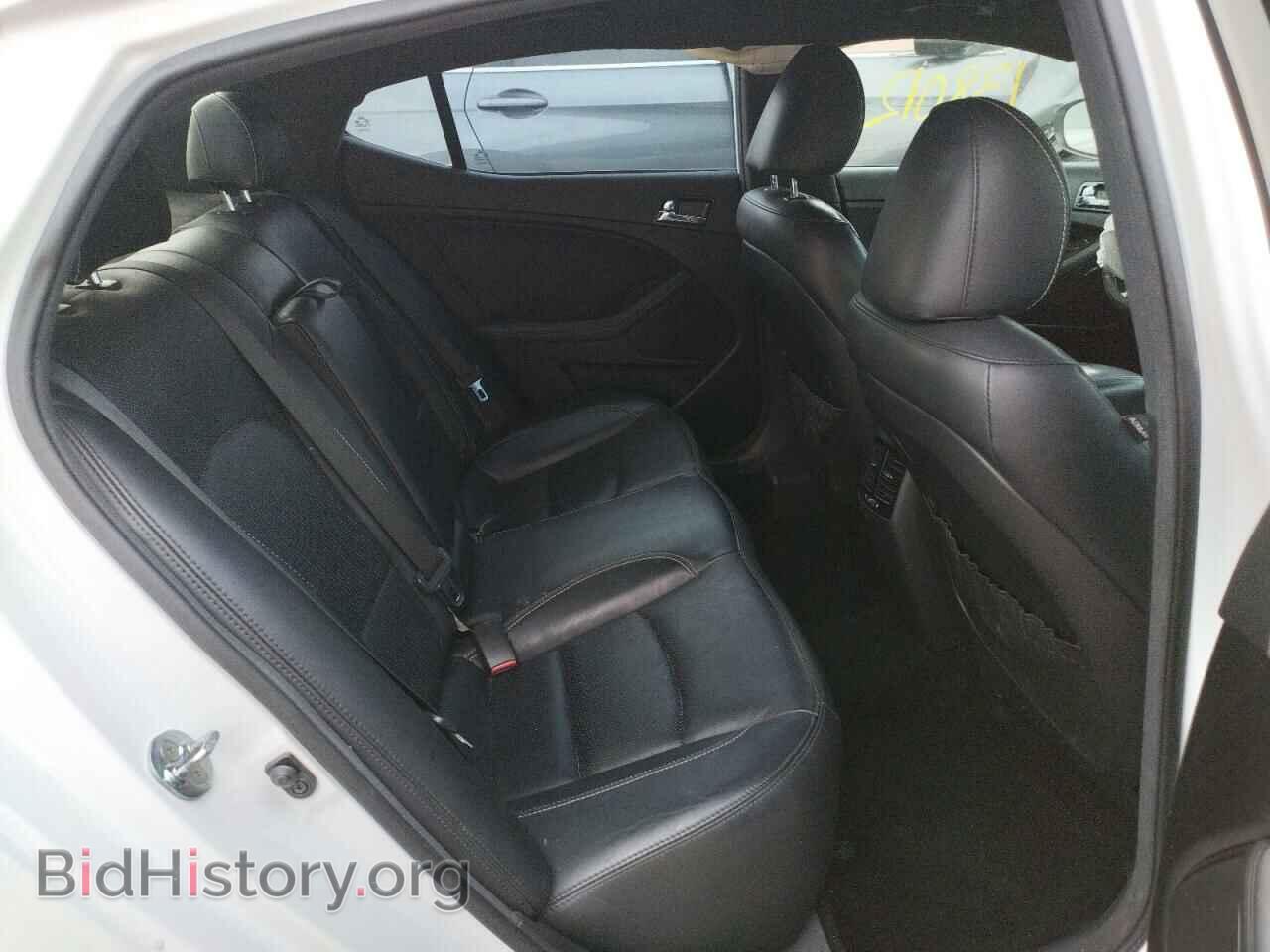 2013 KIA OPTIMA - VIN: 5XXGR4A67DG143479 - Фото 6