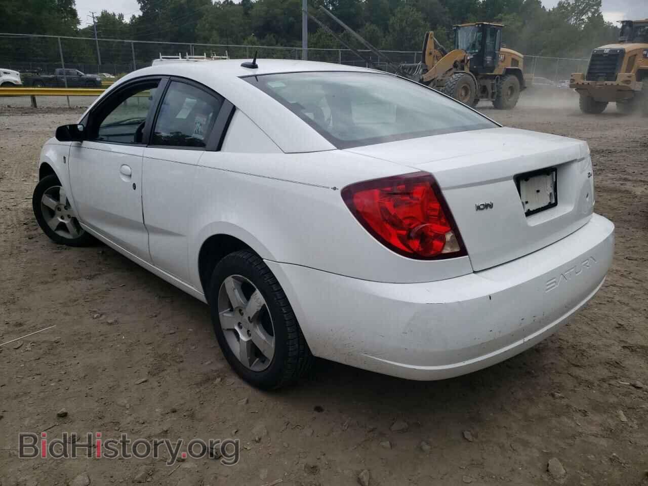 2006 SATURN ION - VIN: 1G8AW18B86Z125227 - Фото 2