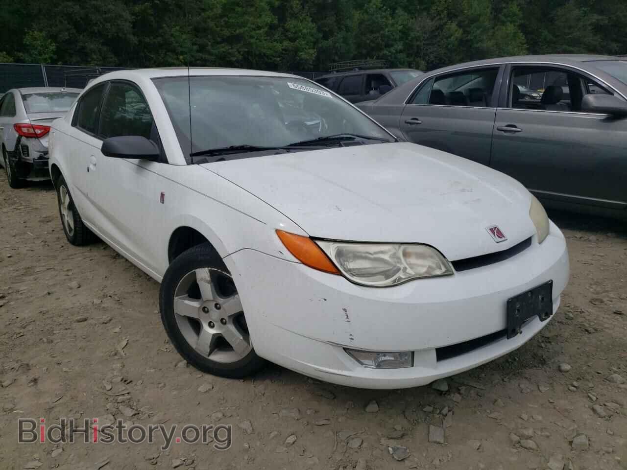 2006 SATURN ION - VIN: 1G8AW18B86Z125227 - Фото 4