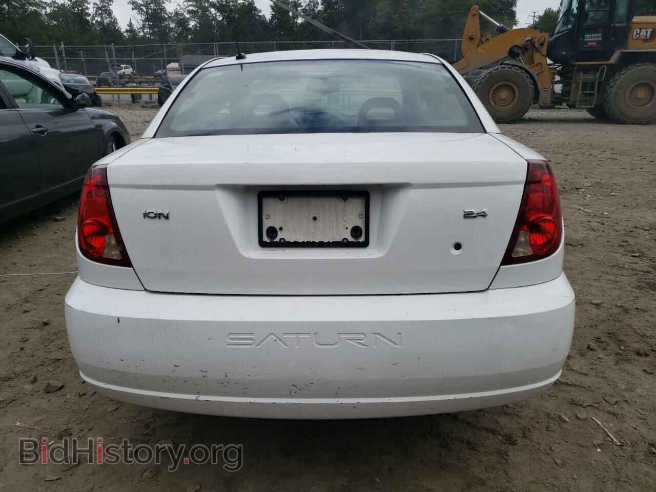 2006 SATURN ION - VIN: 1G8AW18B86Z125227 - Фото 6