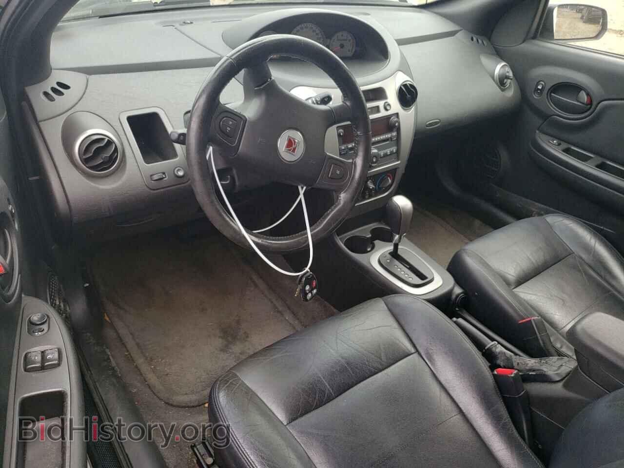 2006 SATURN ION - VIN: 1G8AW18B86Z125227 - Фото 8