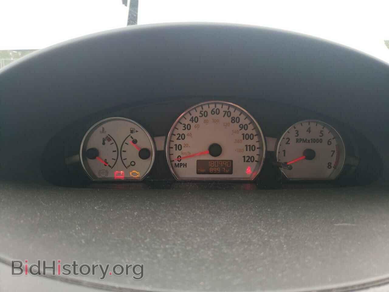 2006 SATURN ION - VIN: 1G8AW18B86Z125227 - Фото 9