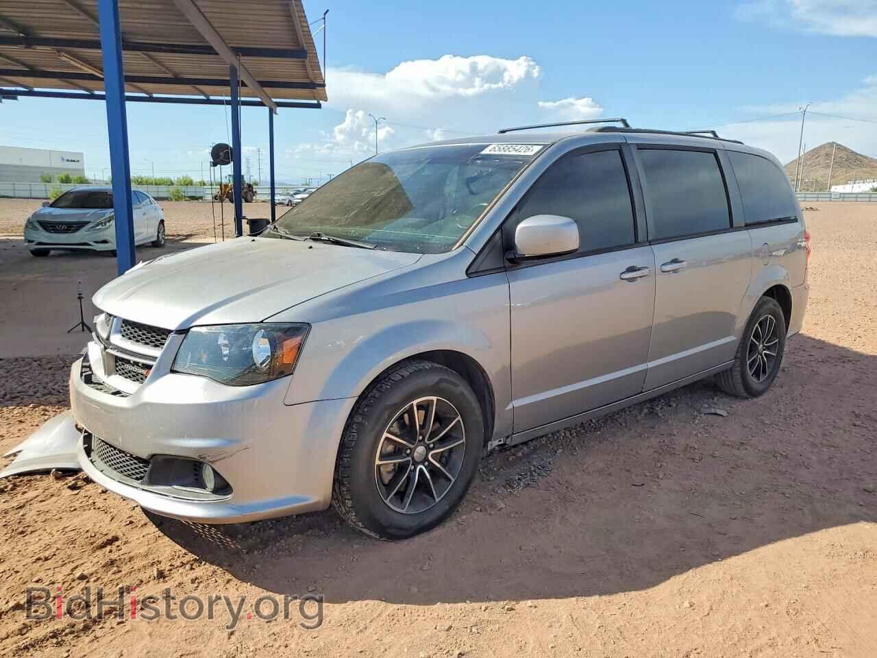 Photo 2C4RDGEG0JR249044 - DODGE CARAVAN 2018