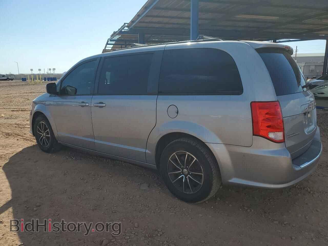 2018 DODGE CARAVAN - VIN: 2C4RDGEG0JR249044 - Photo 2