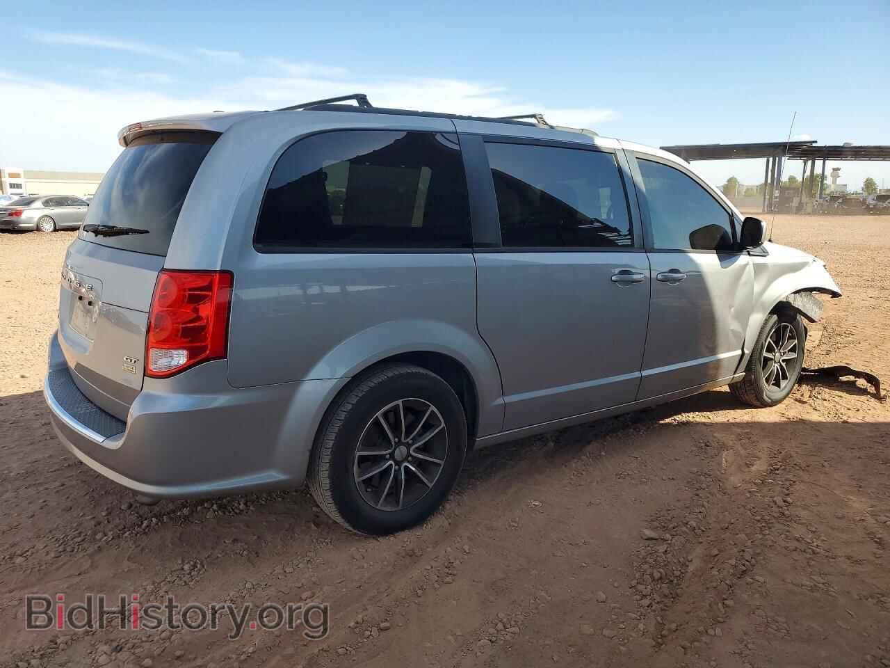 2018 DODGE CARAVAN - VIN: 2C4RDGEG0JR249044 - Photo 3