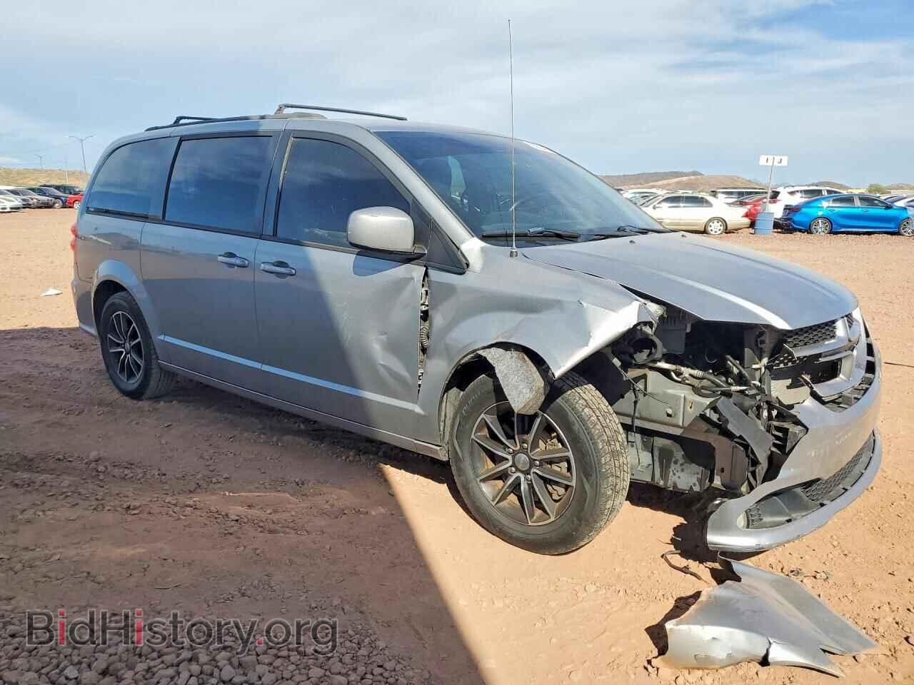 2018 DODGE CARAVAN - VIN: 2C4RDGEG0JR249044 - Photo 4